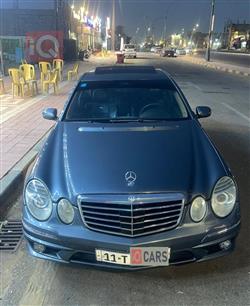 مرسيدس بنز E-Class